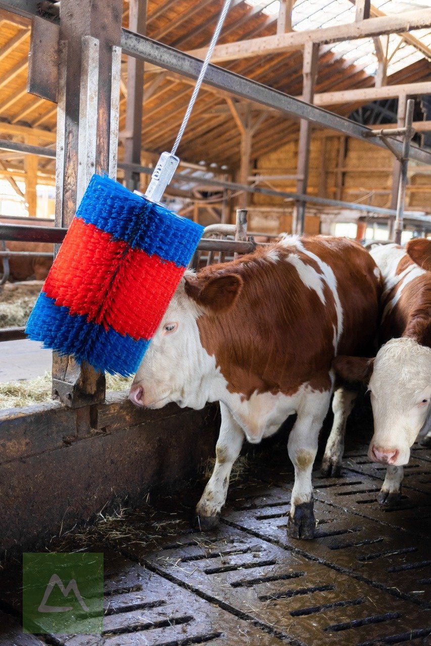 Sonstige Hoftechnik van het type Kerbl Viehbürste HAPPYCOW Free Midi ohne Ausleger (kostenlose Lieferung), Neumaschine in Weiz (Foto 5)