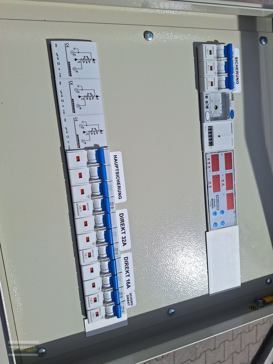 Sonstige Hoftechnik typu Moll ZGN-28/30, Neumaschine v Gampern (Obrázek 12)