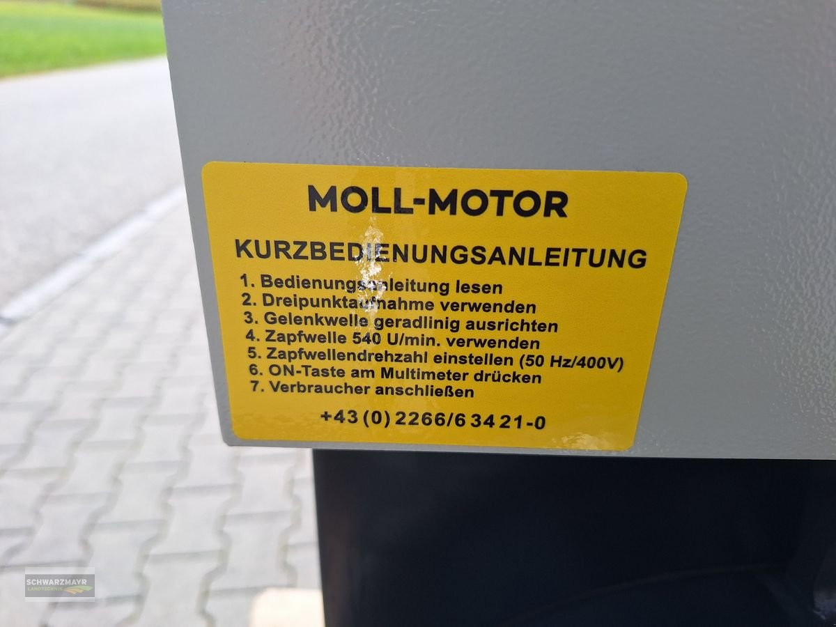 Sonstige Hoftechnik za tip Moll ZGN-32/45, Neumaschine u Aurolzmünster (Slika 9)