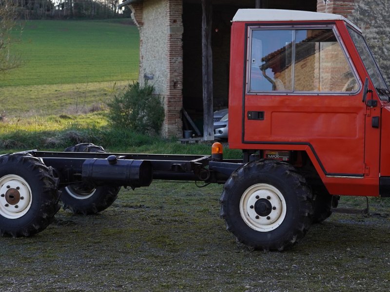 Sonstige Hoftechnik du type Reform Muli 600, Gebrauchtmaschine en Lacougotte Cadoul (Photo 1)