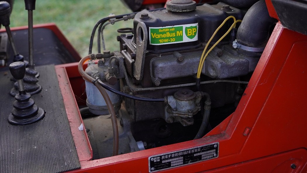 Sonstige Hoftechnik του τύπου Reform Muli 600, Gebrauchtmaschine σε Lacougotte Cadoul (Φωτογραφία 20)