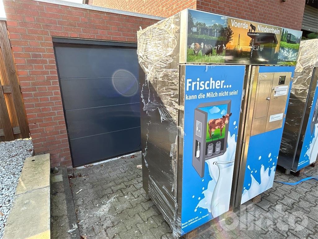 Sonstige Hoftechnik van het type Risto R-G-2, Gebrauchtmaschine in Düsseldorf (Foto 2)