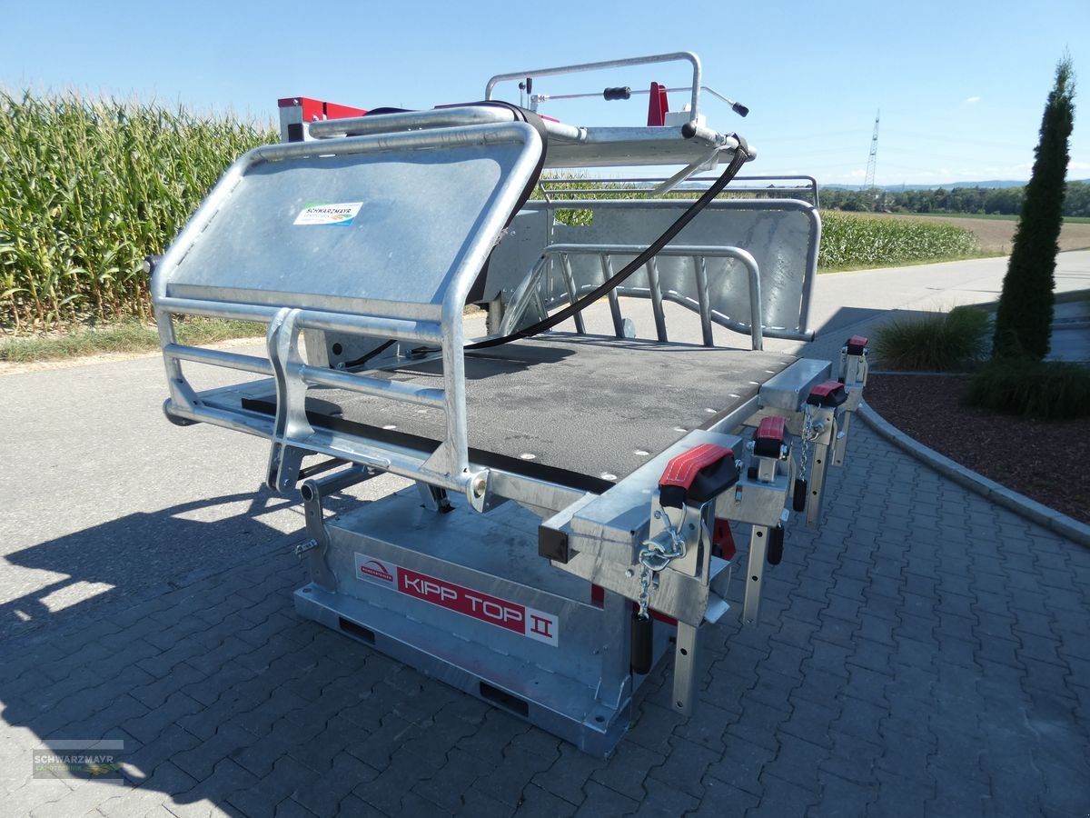 Sonstige Hoftechnik del tipo Rosensteiner Kipp Top II Professionell, Neumaschine en Aurolzmünster (Imagen 4)