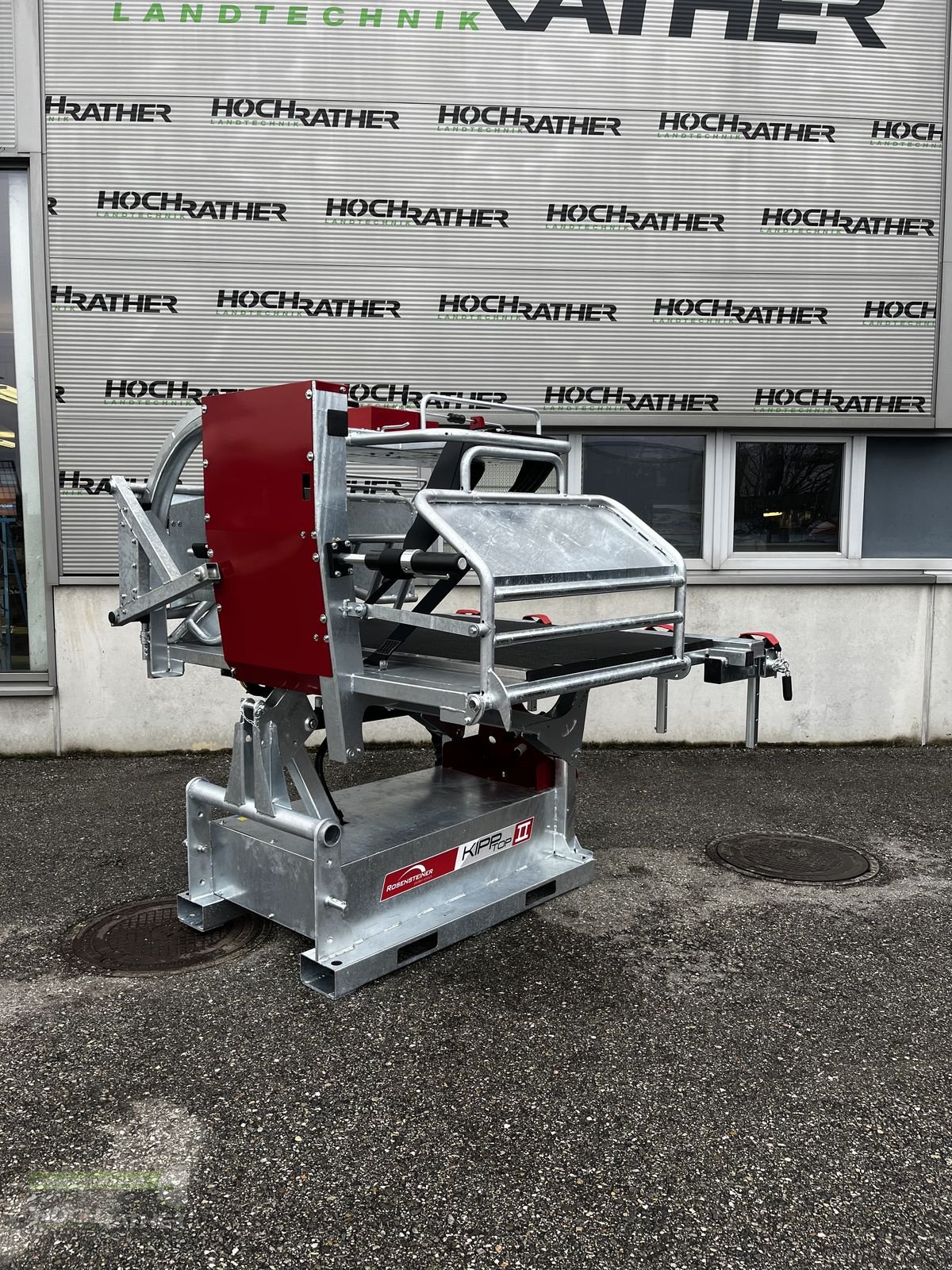 Sonstige Hoftechnik tip Rosensteiner Kipp Top II, Neumaschine in Kronstorf (Poză 1)