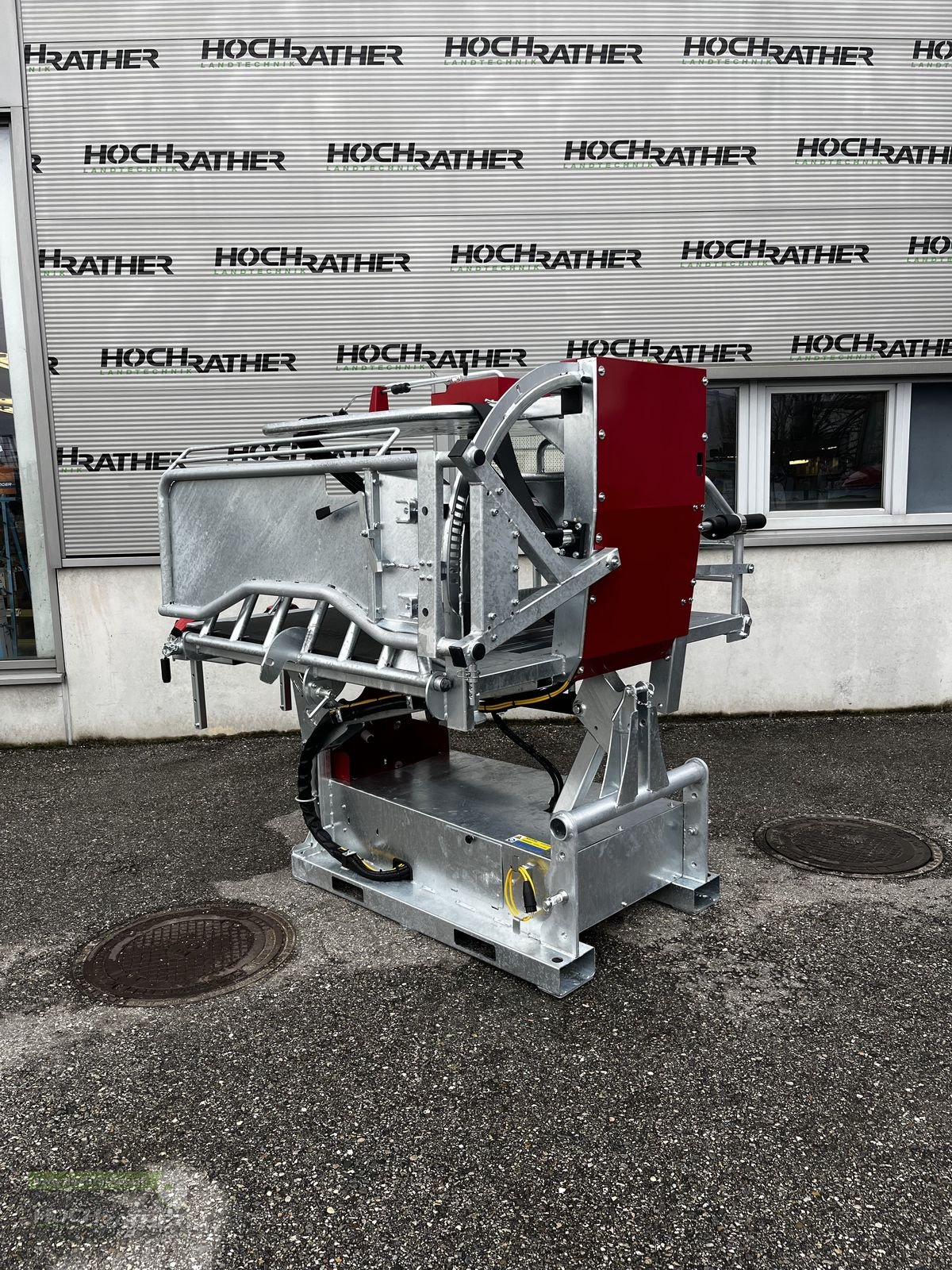 Sonstige Hoftechnik tip Rosensteiner Kipp Top II, Neumaschine in Kronstorf (Poză 2)