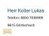 Sonstige Hoftechnik Türe ait Rotex GG4SS-3-6000 Benzinaggregat mit 6 kVA, Gebrauchtmaschine içinde Kötschach (resim 2)