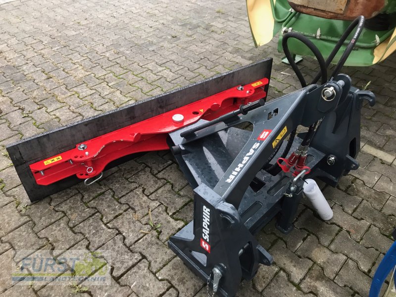 Sonstige Hoftechnik des Typs Saphir Multi 175, Neumaschine in Perlesreut