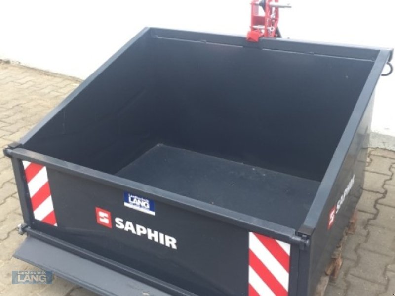 Sonstige Hoftechnik del tipo Saphir TL 120, Neumaschine en Rottenburg