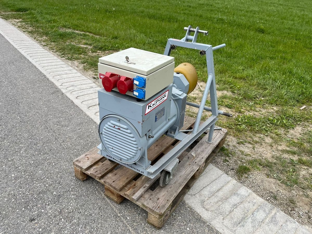 Sonstige Hoftechnik des Typs Schneeberger ECS-28, Gebrauchtmaschine in NATTERNBACH (Bild 4)