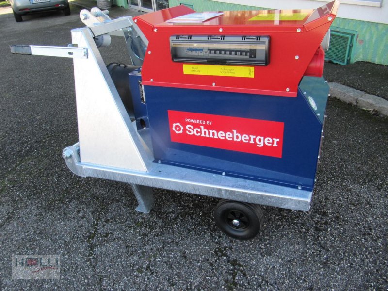 Sonstige Hoftechnik van het type Schneeberger NSG 22-U4 mit AVR Regelung, Neumaschine in Niederneukirchen (Foto 1)
