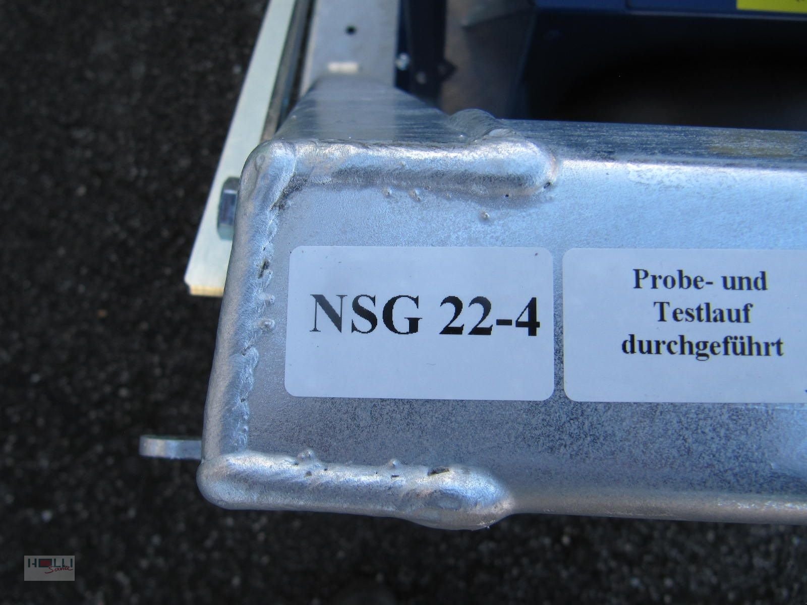 Sonstige Hoftechnik tipa Schneeberger NSG 30 U-4 mit AVR Regelung, Neumaschine u Niederneukirchen (Slika 12)