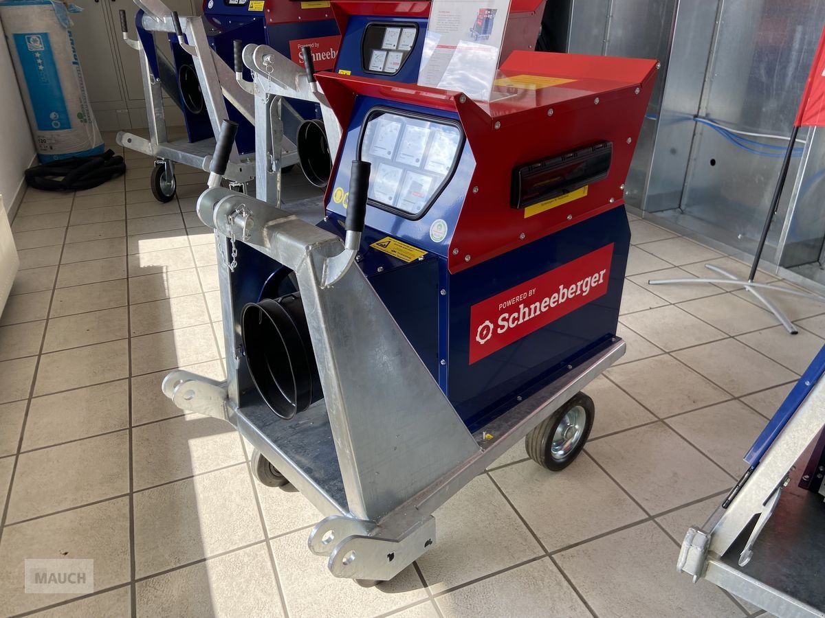 Sonstige Hoftechnik van het type Schneeberger NSGL 42, Neumaschine in Burgkirchen (Foto 1)