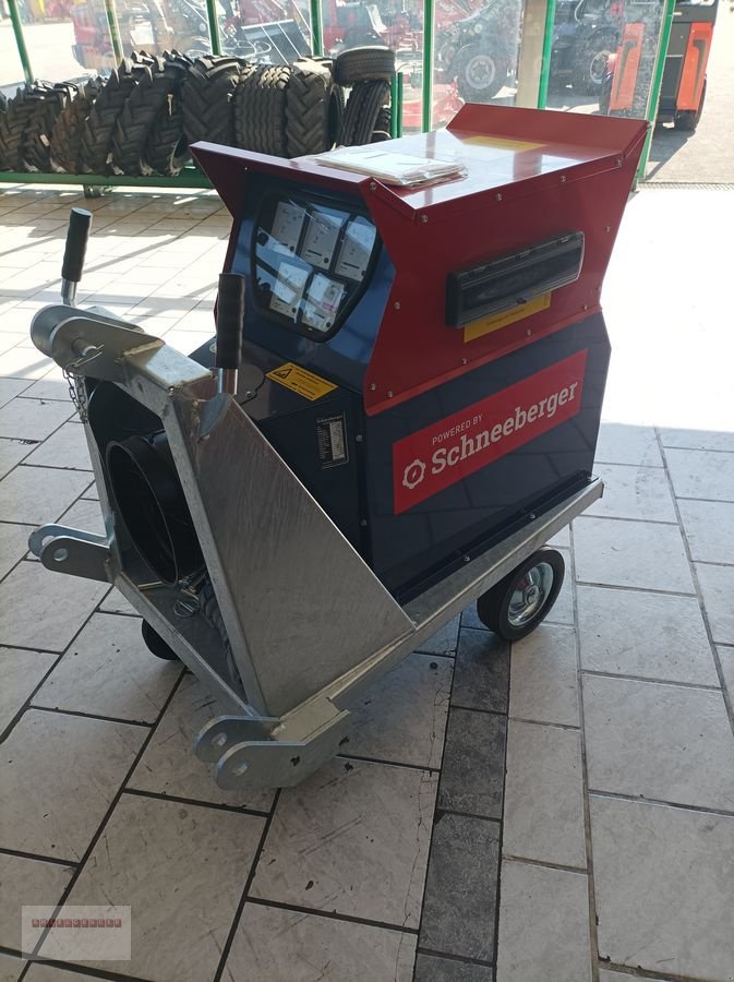 Sonstige Hoftechnik van het type Schneeberger NSGL 42, Gebrauchtmaschine in Tarsdorf (Foto 5)