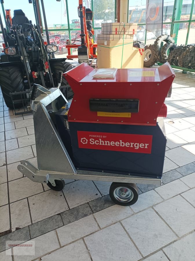 Sonstige Hoftechnik van het type Schneeberger NSGL 42, Gebrauchtmaschine in Tarsdorf (Foto 9)