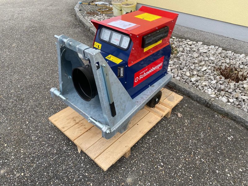 Sonstige Hoftechnik typu Schneeberger Schneeberger NSG 22 Zapfwellengenerator, Neumaschine w NATTERNBACH (Zdjęcie 1)