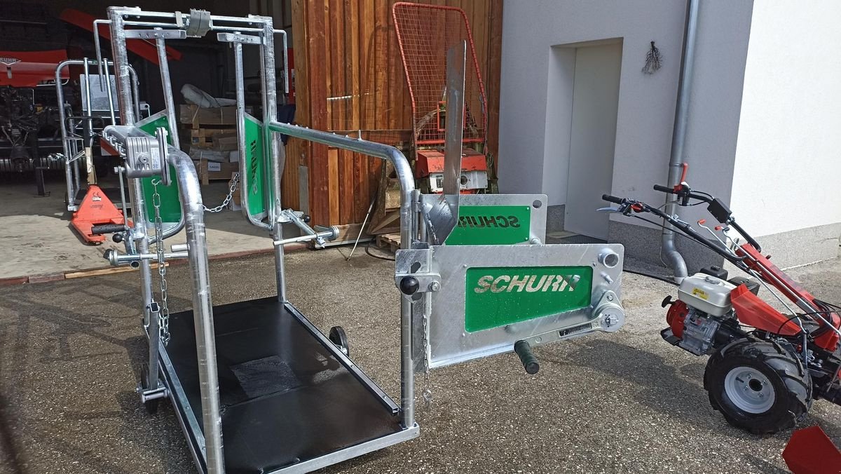 Sonstige Hoftechnik tip Schurr  Klauenpflegestand Neue Version, Neumaschine in Grünbach (Poză 11)