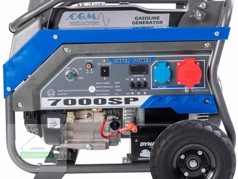 Sonstige Hoftechnik Türe ait Sonstige 7000SPTE, Neumaschine içinde Hartberg (resim 1)