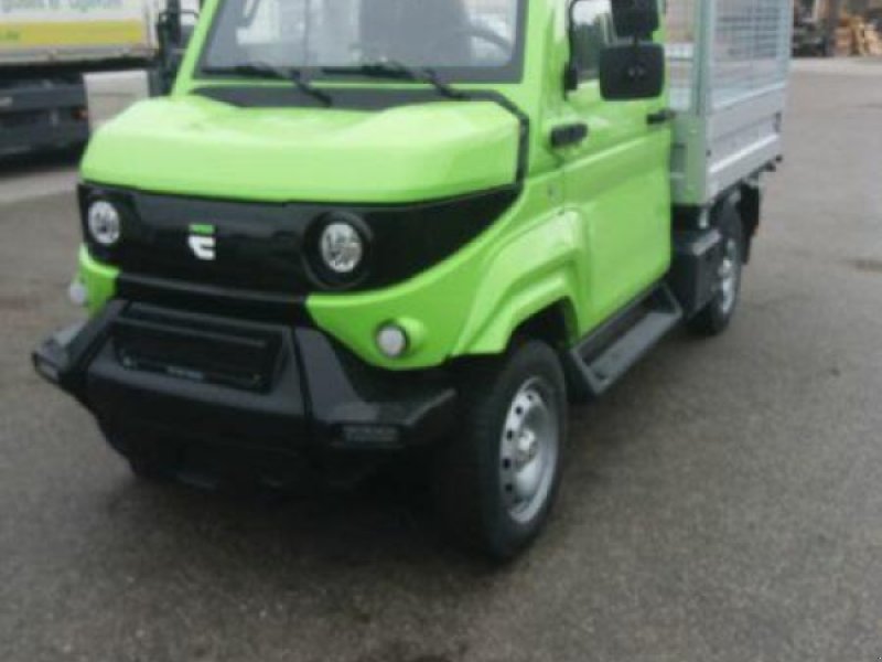 Sonstige Hoftechnik des Typs Sonstige ACAR ELEKTROTRANSPORTER, Vorführmaschine in Feldkirchen (Bild 1)