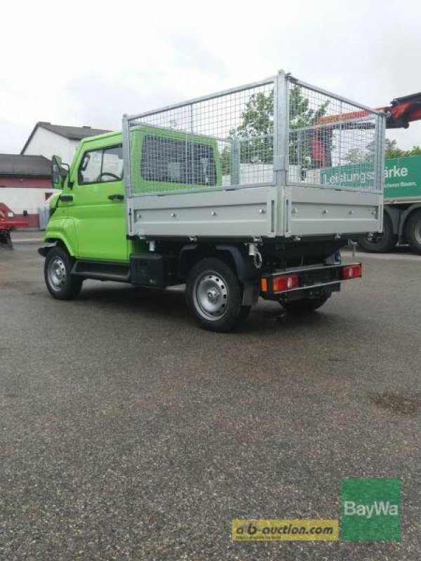 Sonstige Hoftechnik des Typs Sonstige ACAR ELEKTROTRANSPORTER, Vorführmaschine in Feldkirchen (Bild 4)