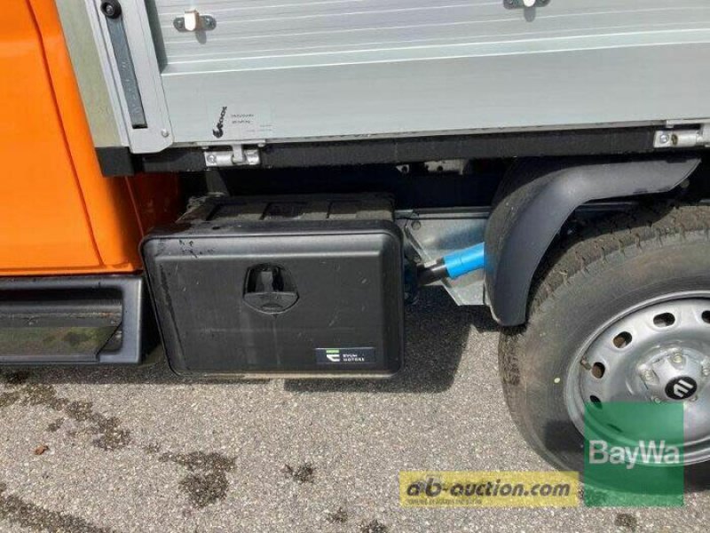 Sonstige Hoftechnik des Typs Sonstige ACAR EVUM ELEKTROTRANSPORTER, Vorführmaschine in Feldkirchen (Bild 13)