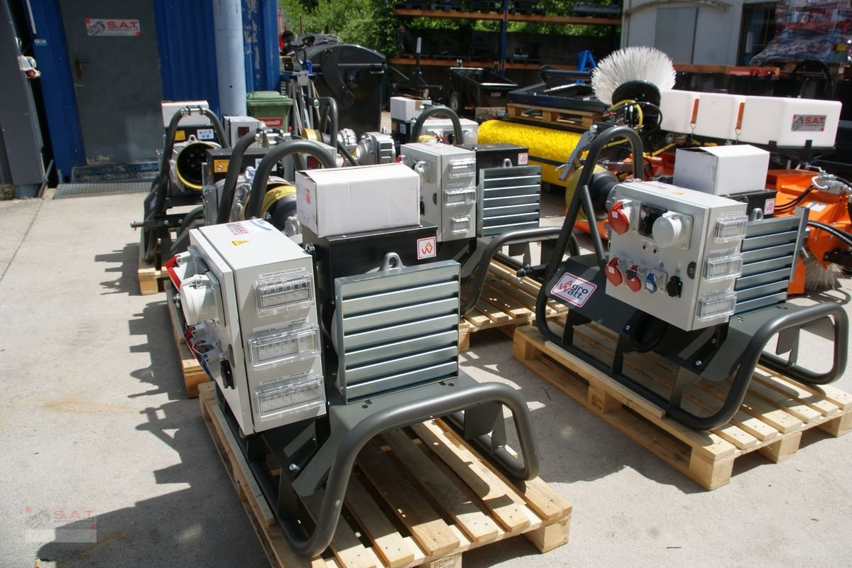 Sonstige Hoftechnik des Typs Sonstige AKTION-Zapfwellengenerator UT 27L IsoIP44 -NEU, Neumaschine in Eberschwang (Bild 7)