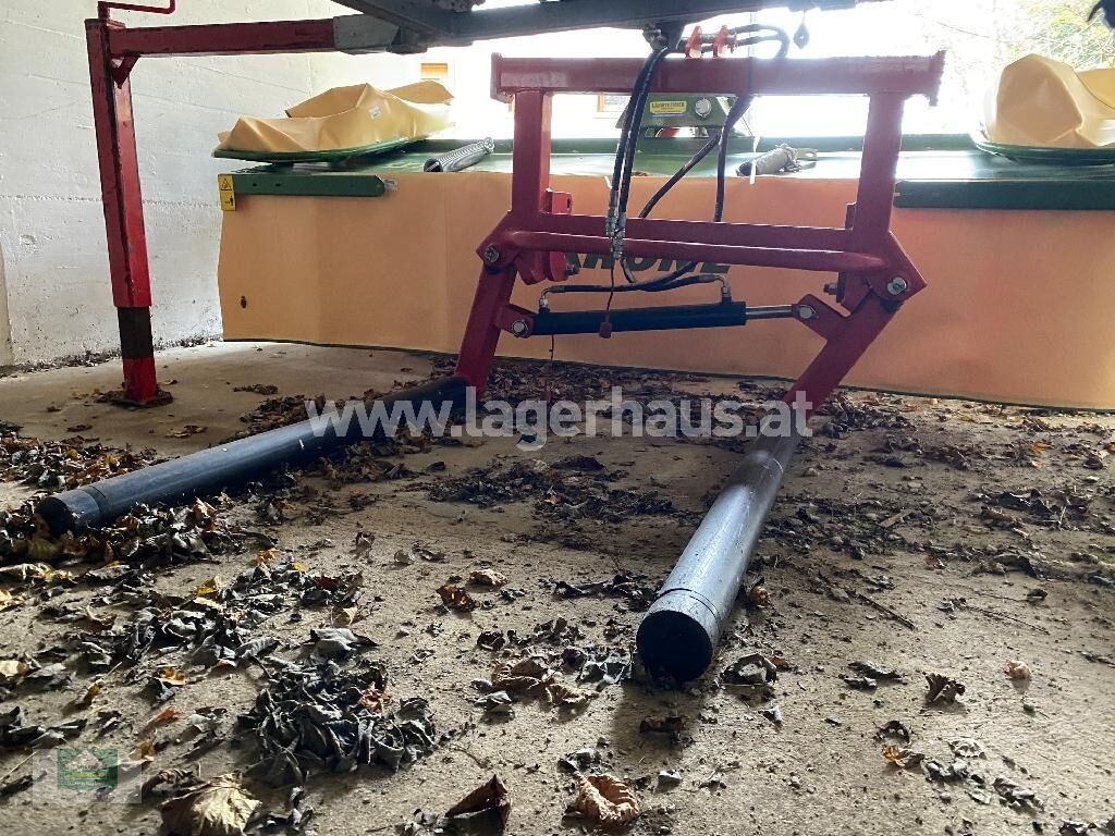 Sonstige Hoftechnik van het type Sonstige BALLENZANGE, Gebrauchtmaschine in Klagenfurt (Foto 3)