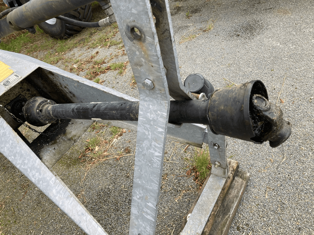 Sonstige Hoftechnik des Typs Sonstige BROYEUR, Gebrauchtmaschine in CONDE SUR VIRE (Bild 3)