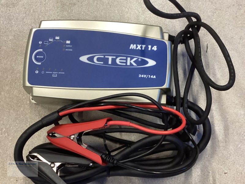 Sonstige Hoftechnik del tipo Sonstige CETEC MXT14 Batterieladegerät 24V Neu, Neumaschine In Ainring (Immagine 1)