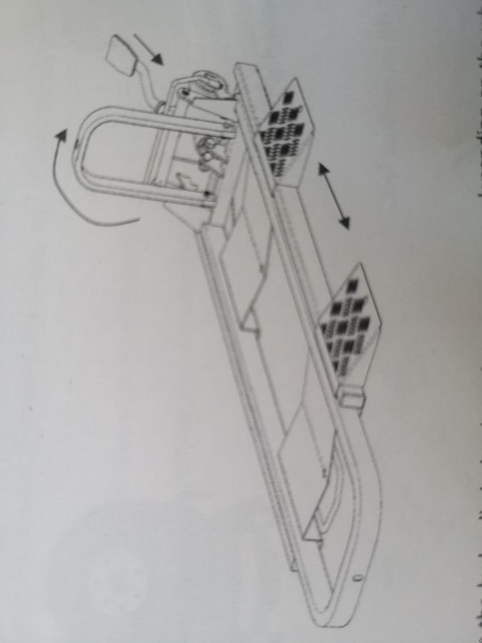 Sonstige Hoftechnik of the type Sonstige Clip Lift Magnum für Rasentraktor, Neumaschine in NATTERNBACH (Picture 10)