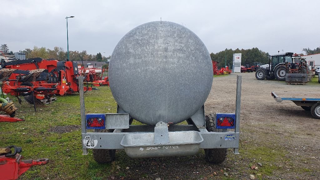 Sonstige Hoftechnik typu Sonstige CR 40, Gebrauchtmaschine v CIVENS (Obrázek 4)