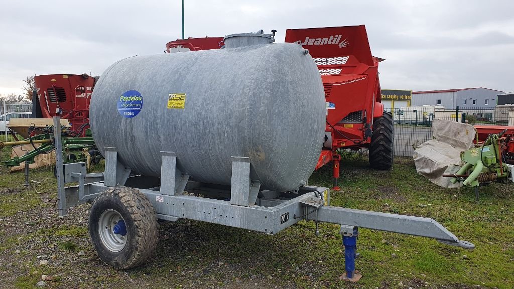 Sonstige Hoftechnik typu Sonstige CR 40, Gebrauchtmaschine v CIVENS (Obrázek 3)