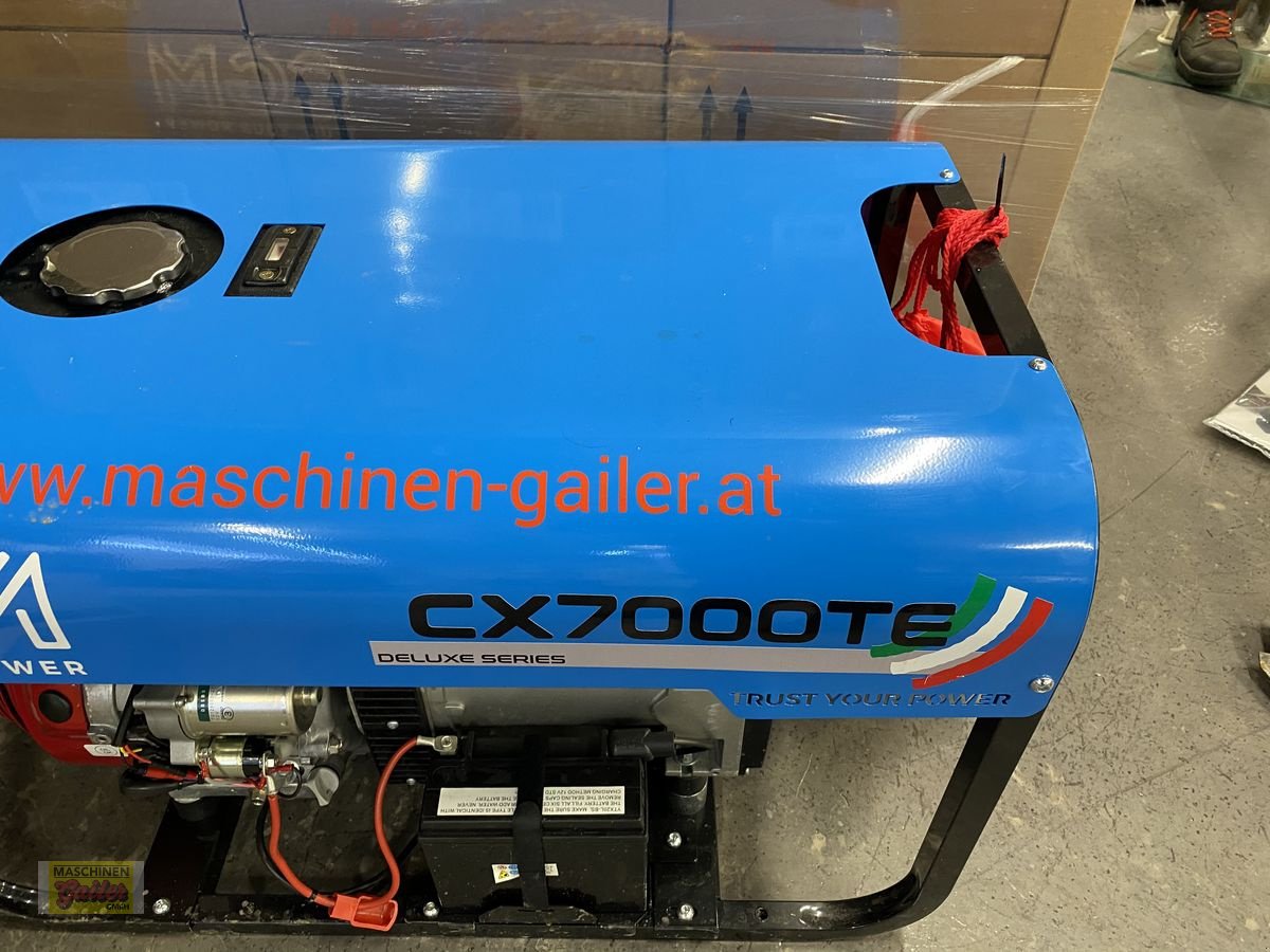 Sonstige Hoftechnik des Typs Sonstige CX 7000TE, Neumaschine in Kötschach (Bild 4)