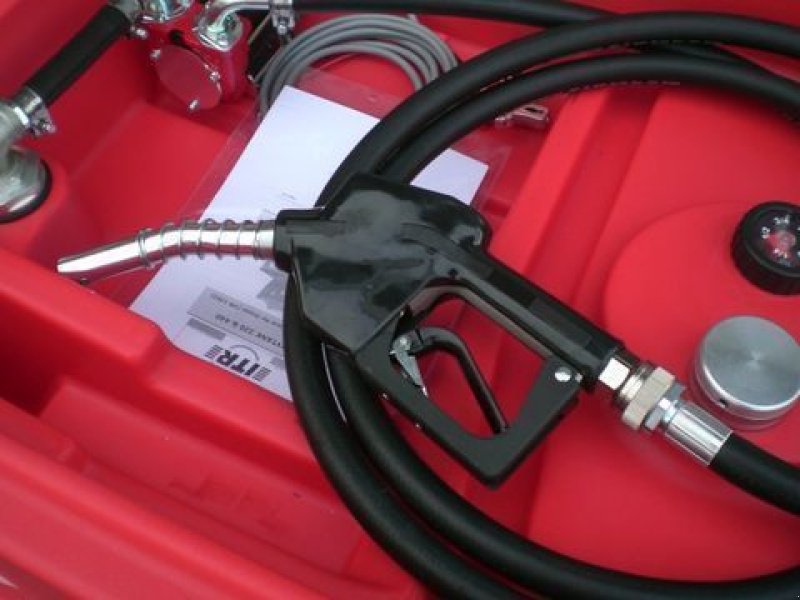 Sonstige Hoftechnik za tip Sonstige Dieseltank 440 Liter 12 Volt Pickup, Neumaschine u Tamsweg (Slika 7)