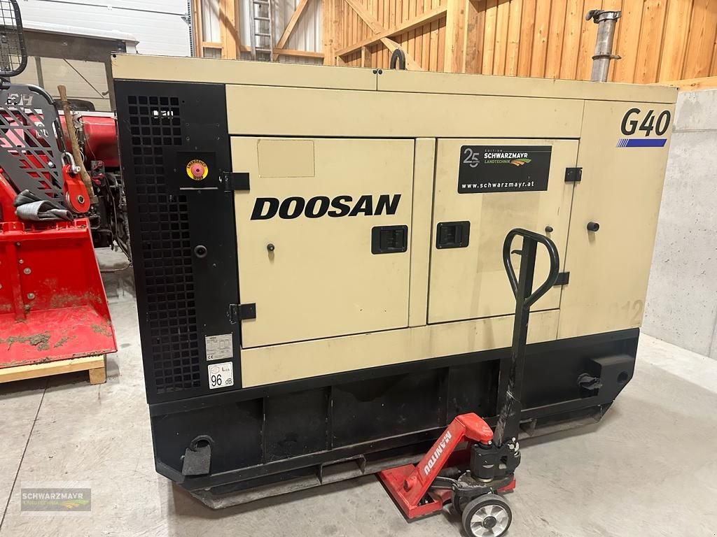 Sonstige Hoftechnik του τύπου Sonstige DOOSAN G40, Gebrauchtmaschine σε Aurolzmünster (Φωτογραφία 4)