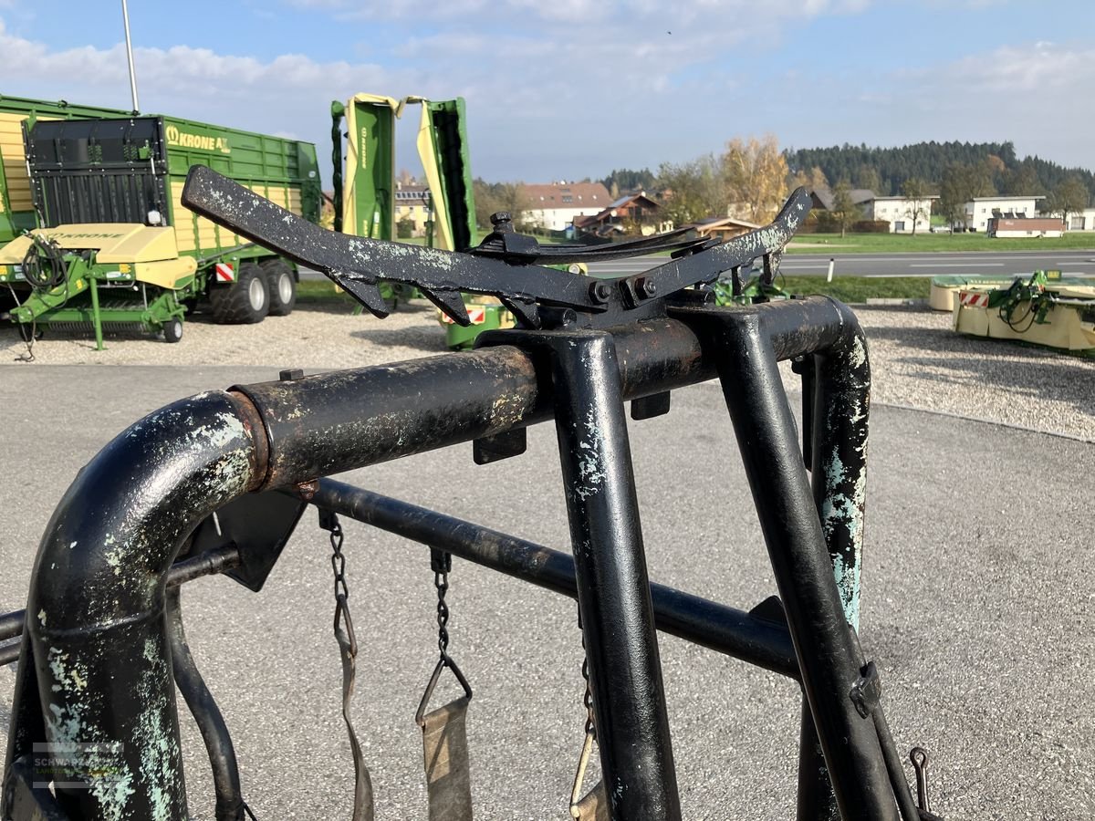 Sonstige Hoftechnik Türe ait Sonstige Durchtreibestand, Gebrauchtmaschine içinde Aurolzmünster (resim 10)