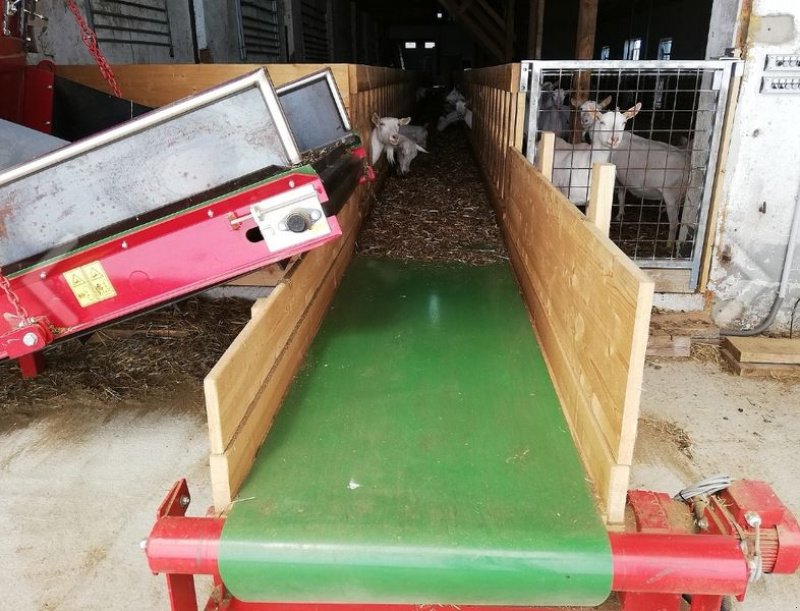 Sonstige Hoftechnik van het type Sonstige Eder Feedstar, Neumaschine in Liebenau (Foto 4)