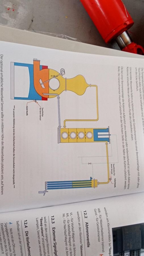 Sonstige Hoftechnik a típus Sonstige eLOGIK Green Brennereisteuerung, Neumaschine ekkor: Grünbach (Kép 2)