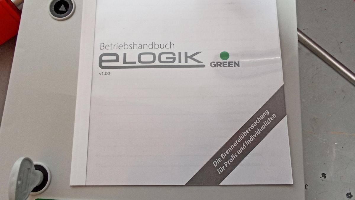 Sonstige Hoftechnik typu Sonstige eLOGIK Green Brennereisteuerung, Neumaschine v Grünbach (Obrázek 5)