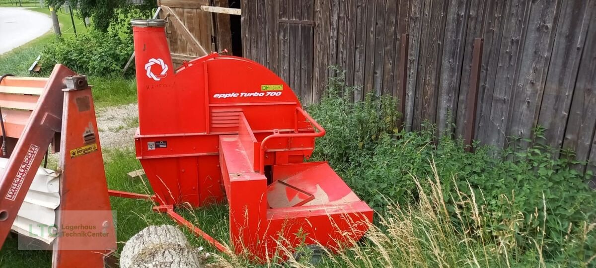 Sonstige Hoftechnik Türe ait Sonstige Epple Silogebläse Turbo 700, Gebrauchtmaschine içinde Korneuburg (resim 4)