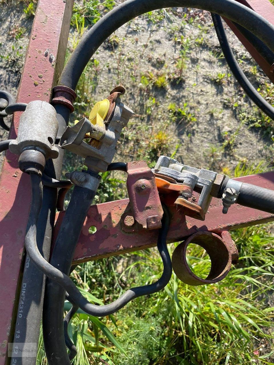 Sonstige Hoftechnik du type Sonstige Esterer & Ulrich, Gebrauchtmaschine en Prenzlau (Photo 3)