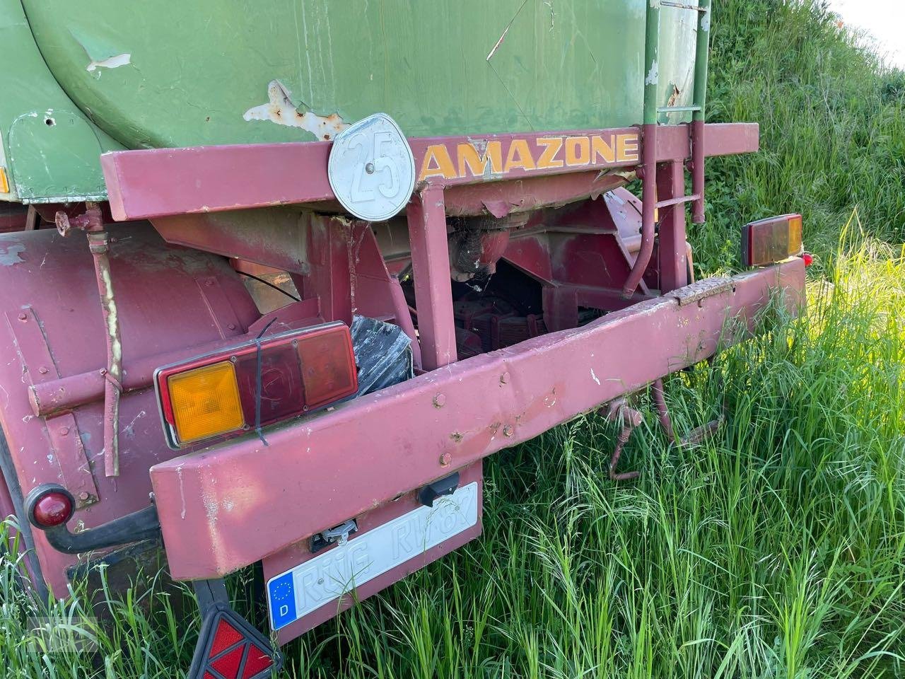 Sonstige Hoftechnik typu Sonstige Esterer & Ulrich, Gebrauchtmaschine w Prenzlau (Zdjęcie 4)