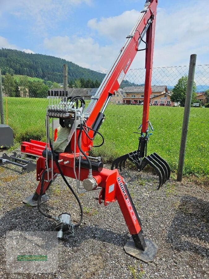 Sonstige Hoftechnik des Typs Sonstige Ferocoop Mistkran, Gebrauchtmaschine in Gleisdorf (Bild 1)