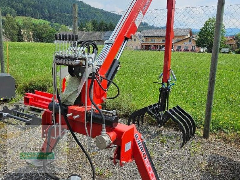 Sonstige Hoftechnik typu Sonstige Ferocoop Mistkran, Gebrauchtmaschine v Gleisdorf