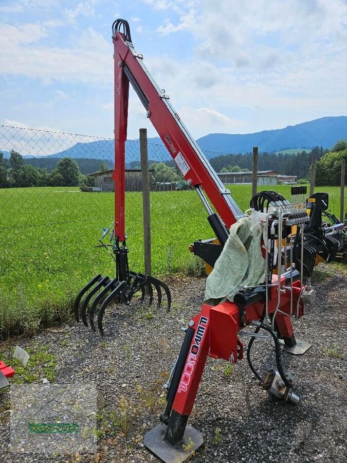 Sonstige Hoftechnik typu Sonstige Ferocoop Mistkran, Gebrauchtmaschine w Gleisdorf (Zdjęcie 2)