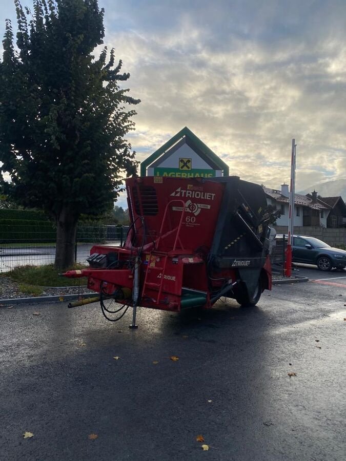 Sonstige Hoftechnik typu Sonstige Futtermischer 10 m³ T11 1-1000, Gebrauchtmaschine v Saalfelden (Obrázek 2)