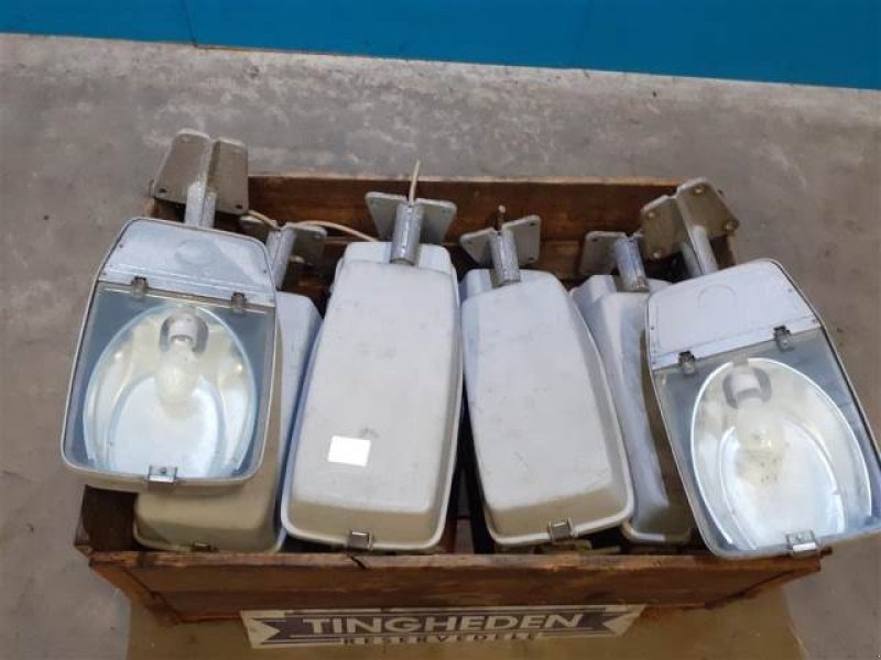 Sonstige Hoftechnik tip Sonstige Gade Lamper Philips 125W, Gebrauchtmaschine in Hemmet (Poză 3)