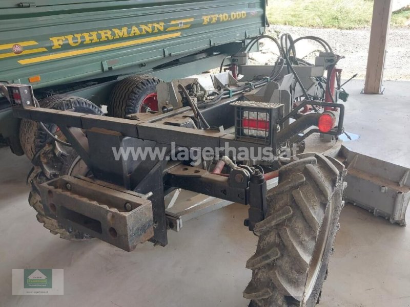 Sonstige Hoftechnik of the type Sonstige GRADER 2,7M, Gebrauchtmaschine in Klagenfurt (Picture 1)