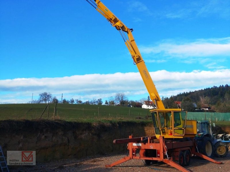 Sonstige Hoftechnik от тип Sonstige Griesser 15 MT, Gebrauchtmaschine в Bonndorf