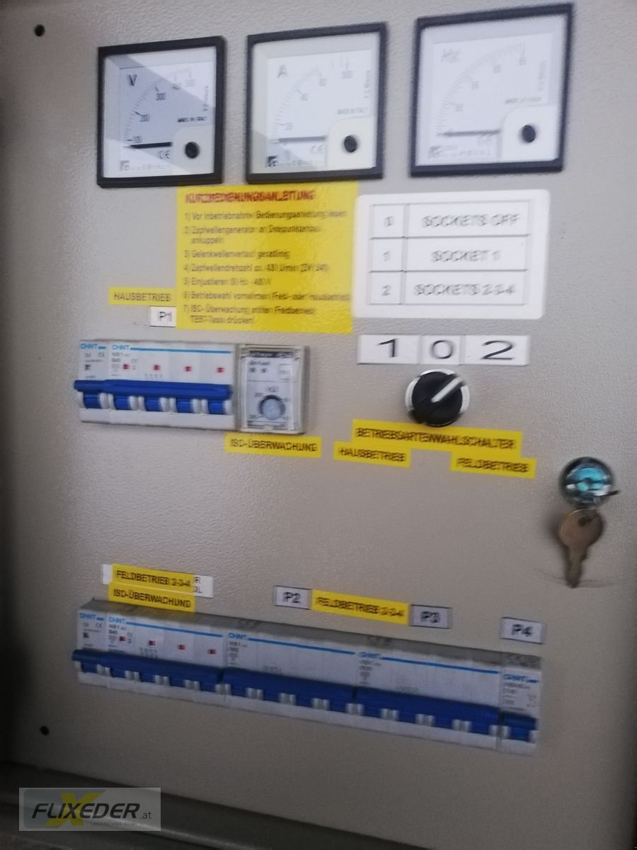 Sonstige Hoftechnik typu Sonstige Hartner 30KVA Stromaggregat Haus und Feld, Gebrauchtmaschine v Pattigham (Obrázek 3)