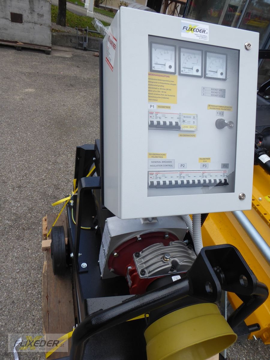 Sonstige Hoftechnik des Typs Sonstige Hartner IP44-55-42 KVA Stromaggregat, Neumaschine in Pattigham (Bild 3)